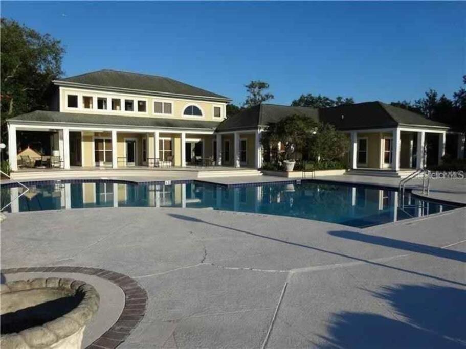 Lakeview Condo In Gated Community Tampa Exterior foto